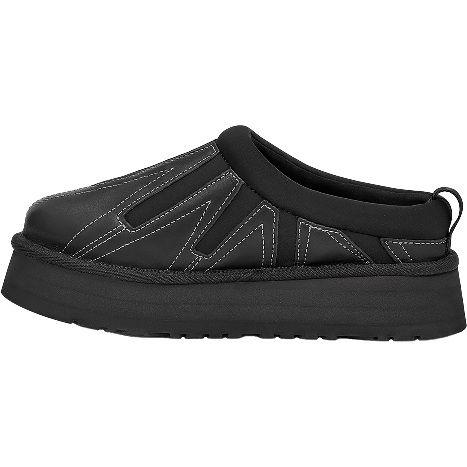 Womens Ugg Women's UGG Tazz Sunwave Black Black