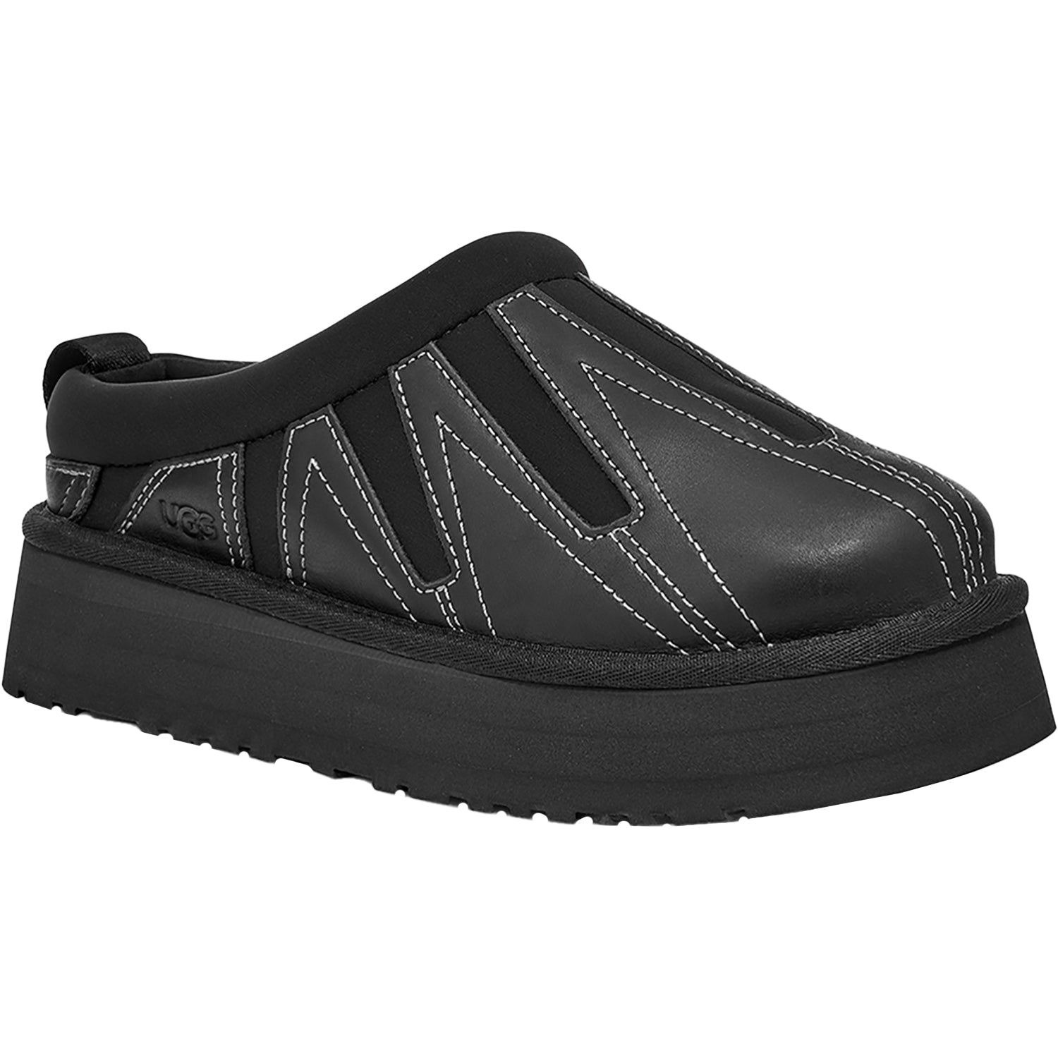 Womens Ugg Women's UGG Tazz Sunwave Black Black