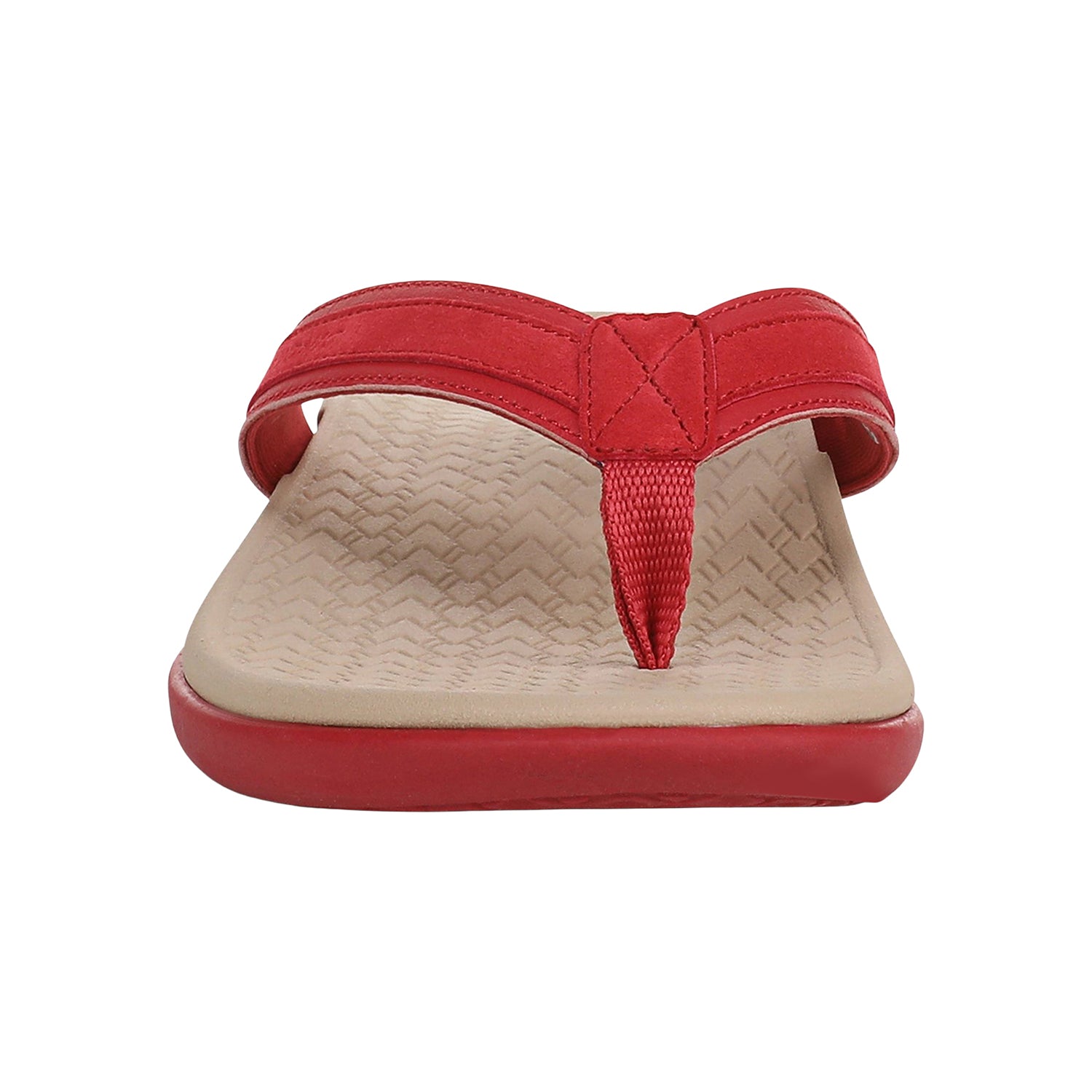 Womens Vionic Vionic Tide 20 Women's Thong Sandals Varsity Red Varsity Red