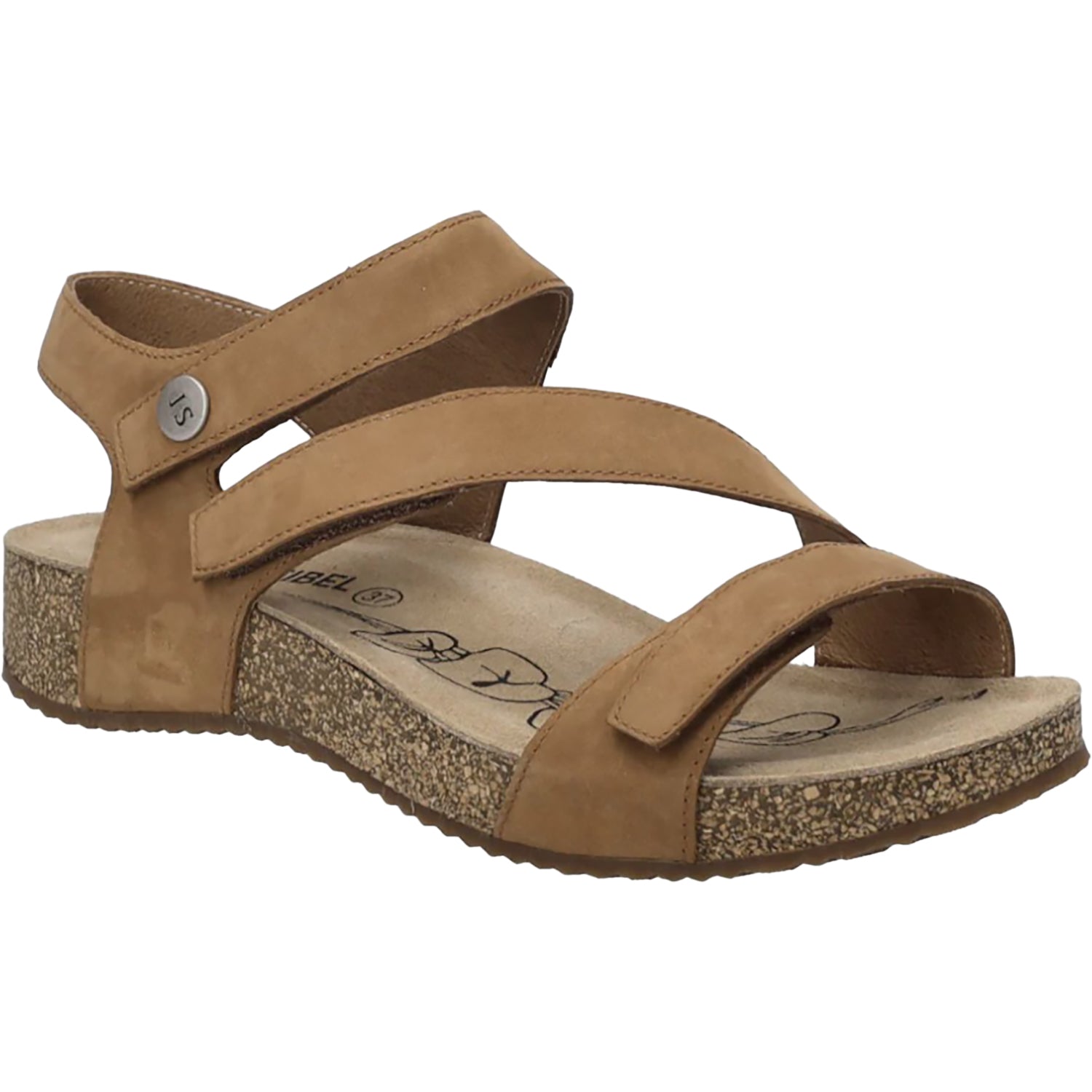 Womens Josef seibel Women's Josef Seibel Tonga 25 Nuss Nubuck Nuss Nubuck