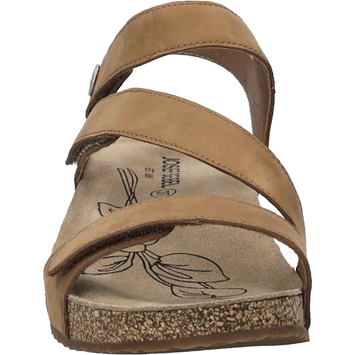 Womens Josef seibel Women's Josef Seibel Tonga 25 Nuss Nubuck Nuss Nubuck