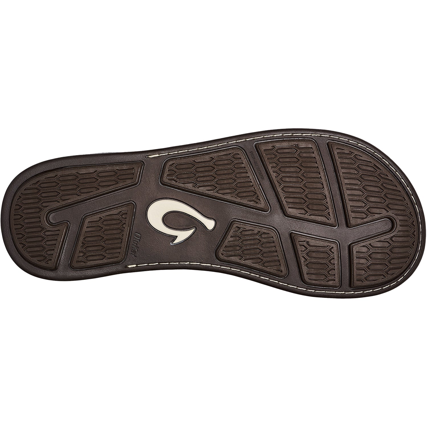 Mens Olukai Men's OluKai Tuahine Hunter/Golden Sand Hunter/Golden Sand