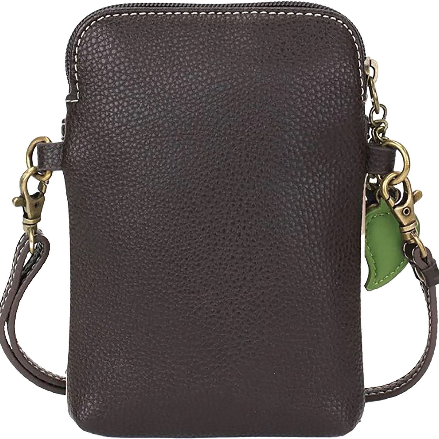 Chala Chala Tulip Cell Phone Crossbody Ivory Ivory