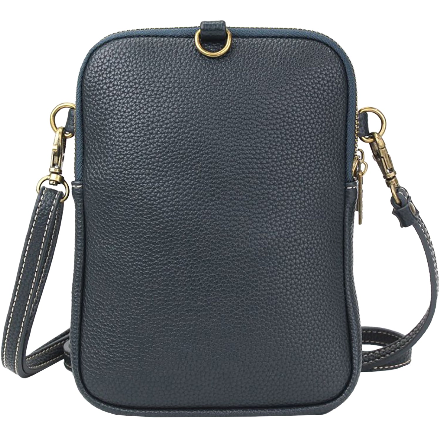 Chala Chala Turtle Uni Cell Phone Crossbody Turquoise Turquoise