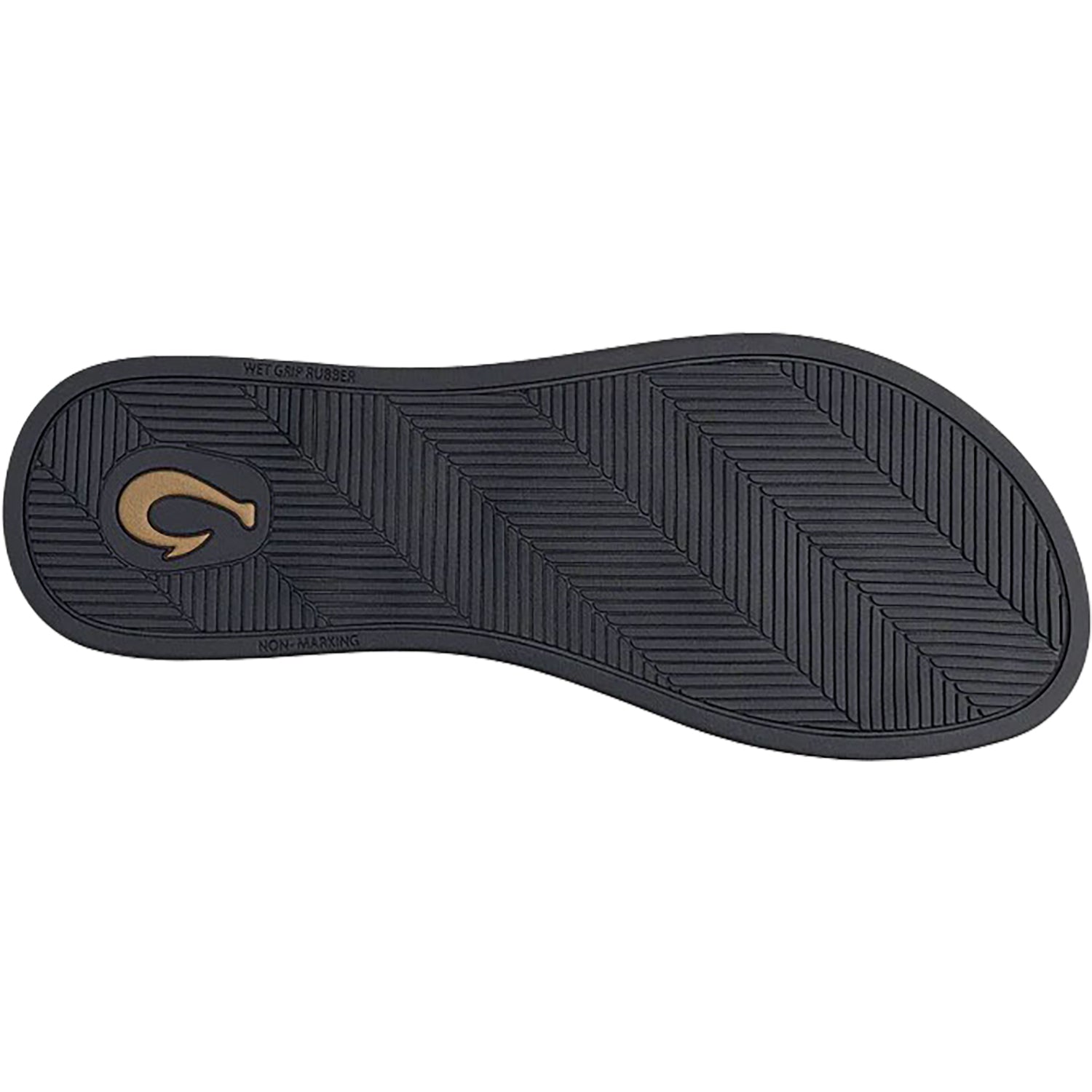 Womens Olukai Women's OluKai Uiki Lava Rock/Pai Lava Rock/Pai
