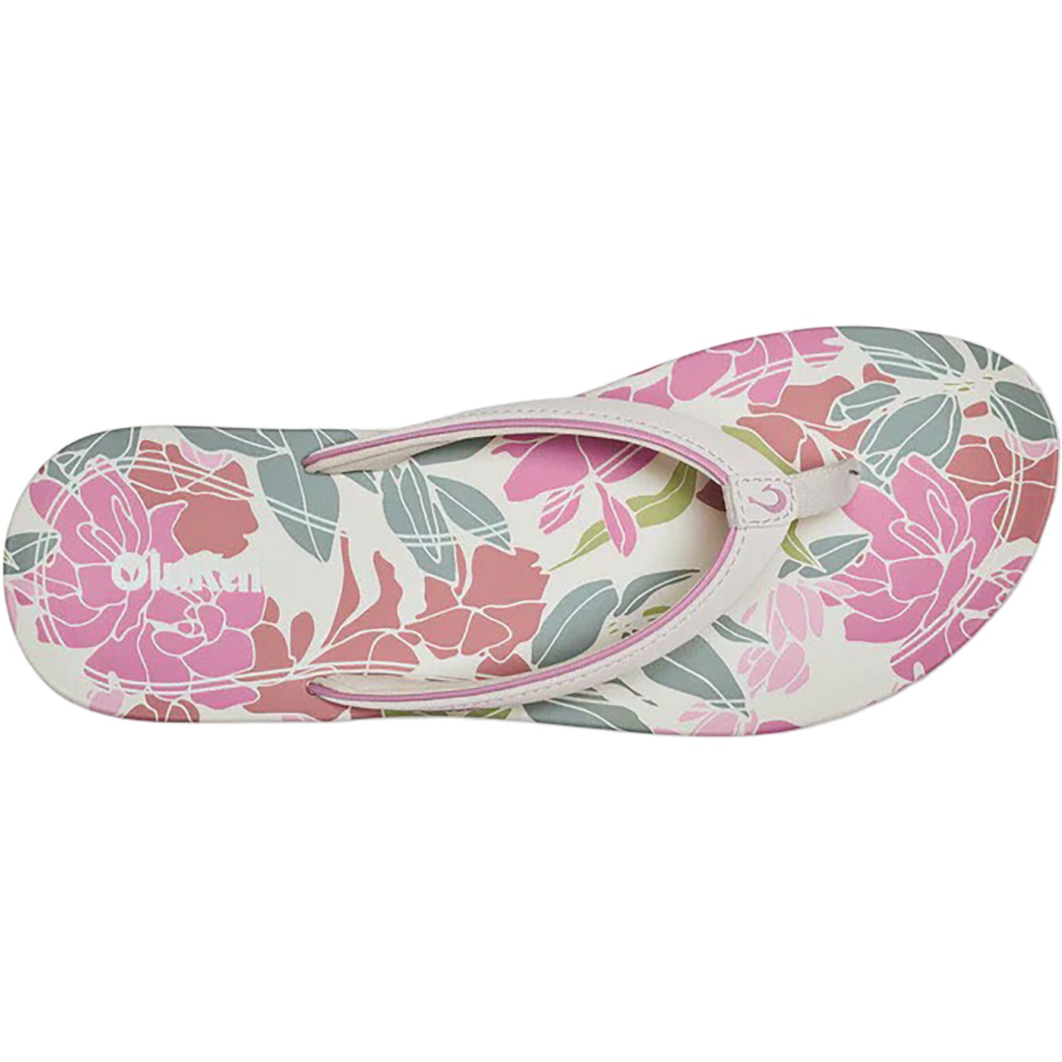 Womens Olukai Women's OluKai Uiki White Sand/Pai White Sand/Pai