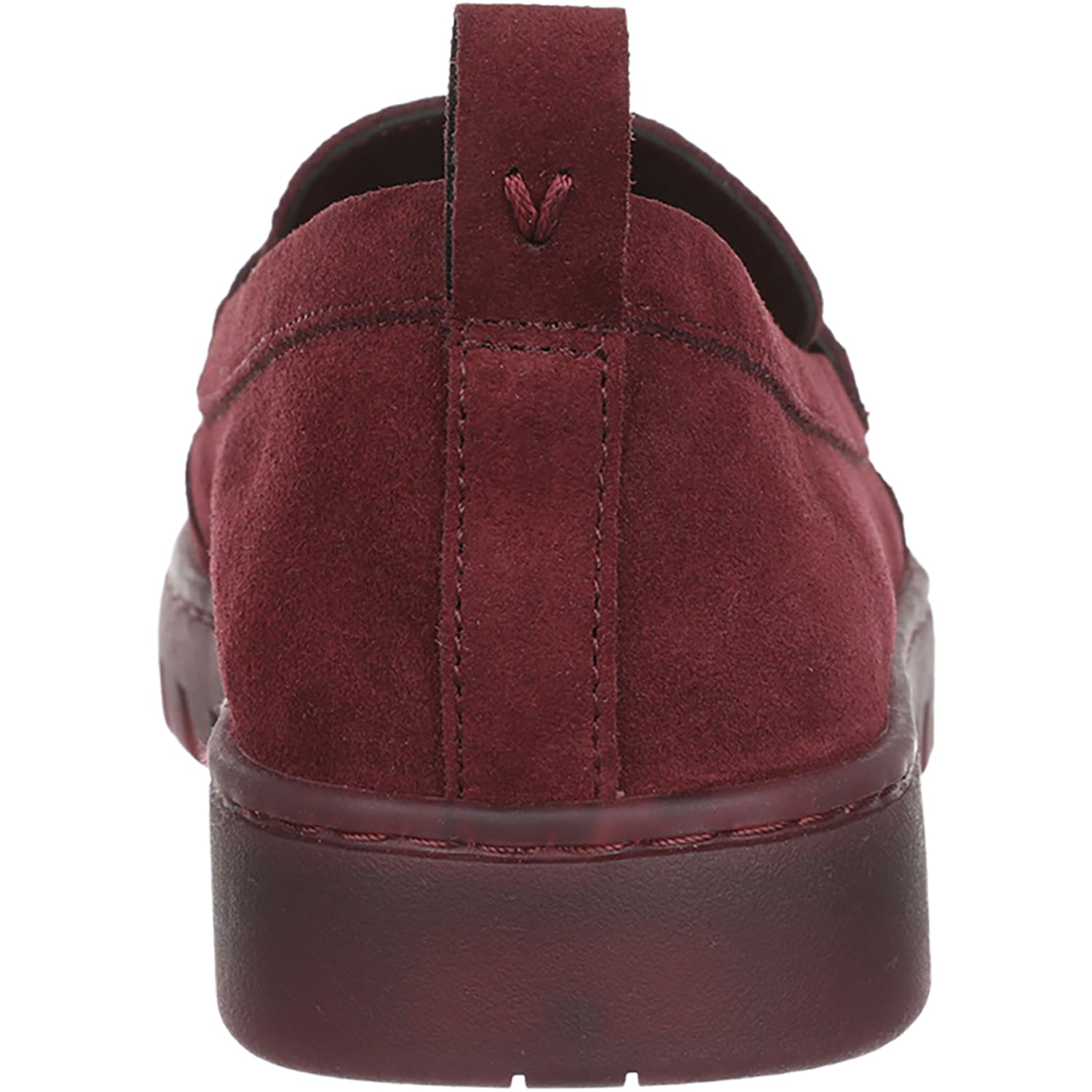 Womens Vionic Women's Vionic Uptown Cherry Jubilee Suede Cherry Jubilee Suede