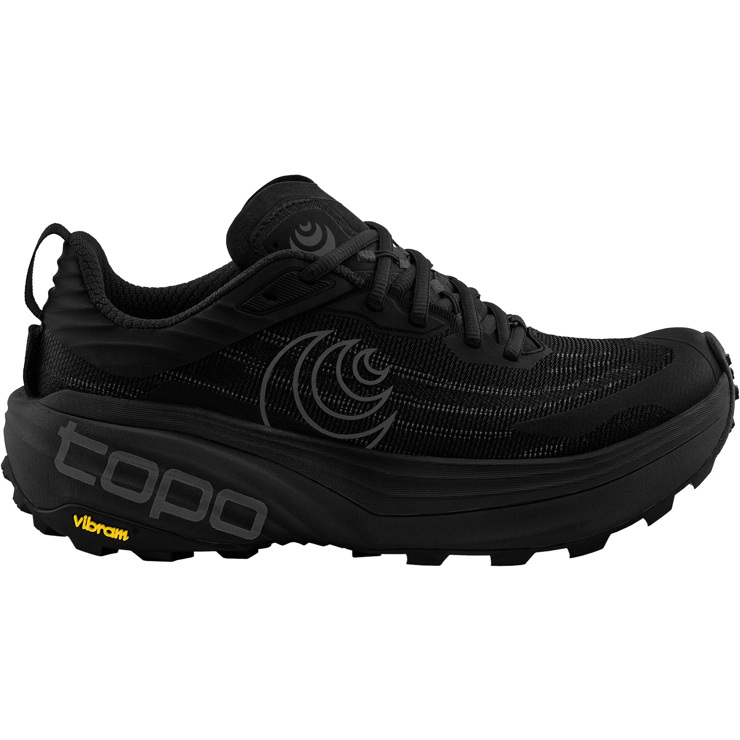 Mens Topo Men's Topo Vista Black/Black Black/Black