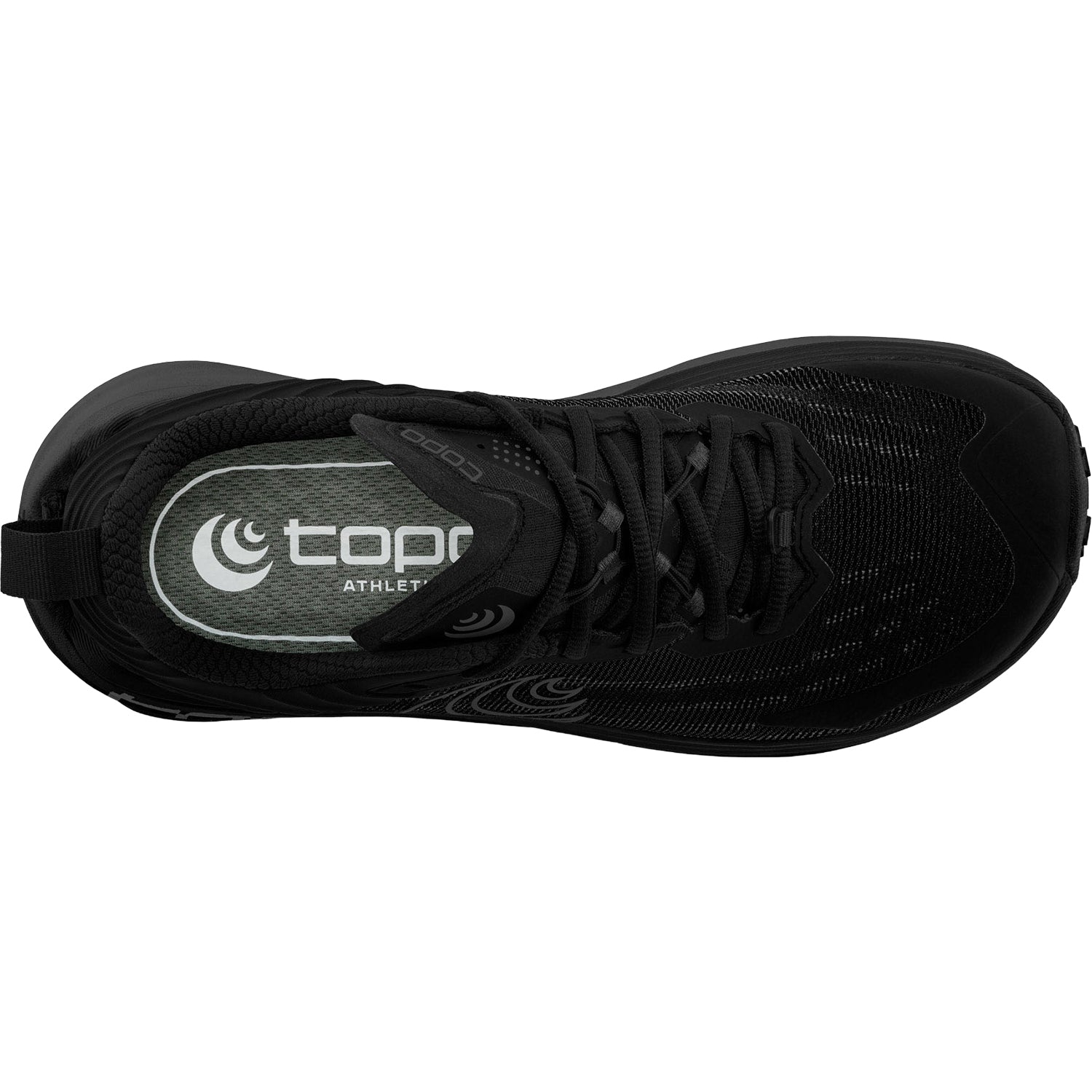 Mens Topo Men's Topo Vista Black/Black Black/Black