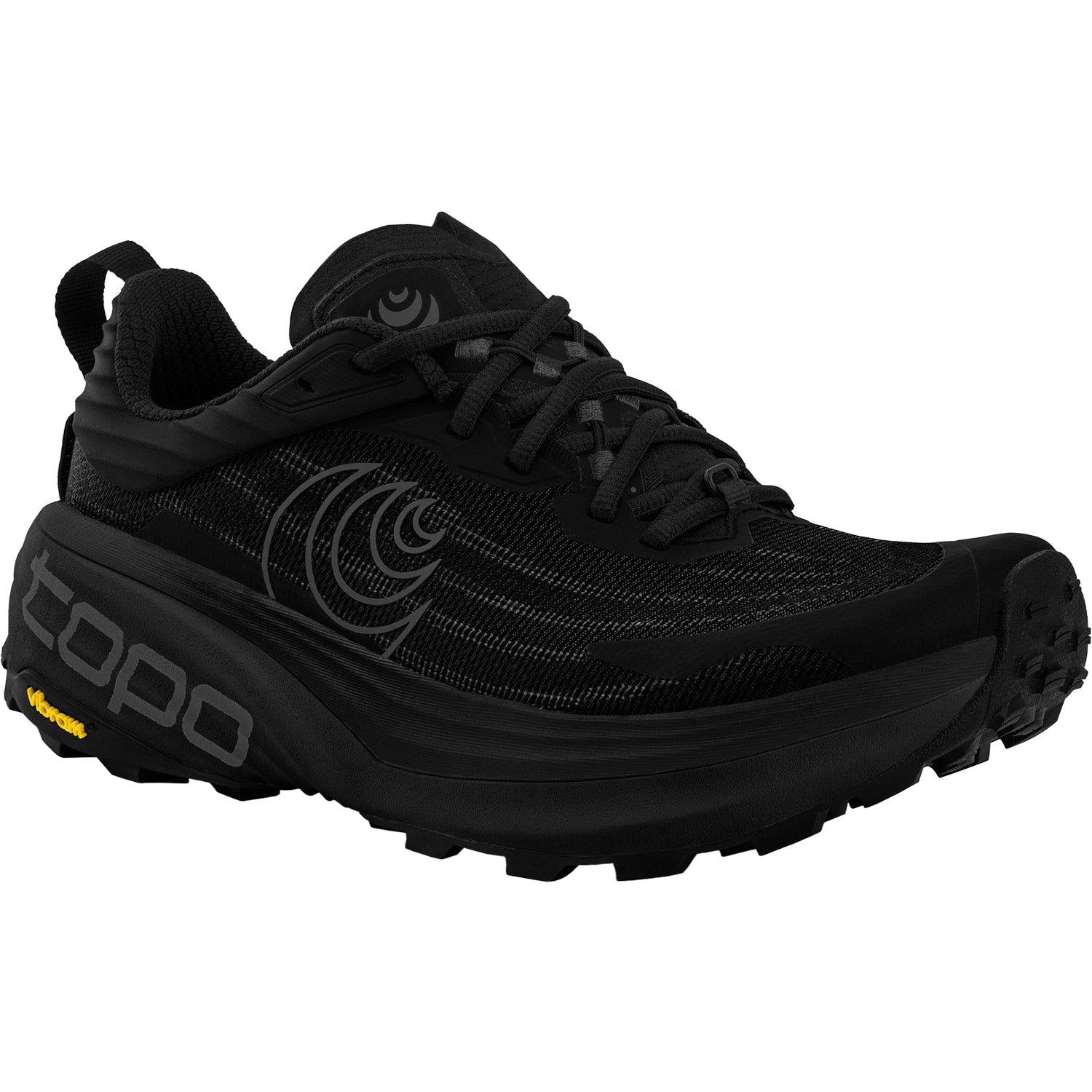 Mens Topo Men's Topo Vista Black/Black Black/Black