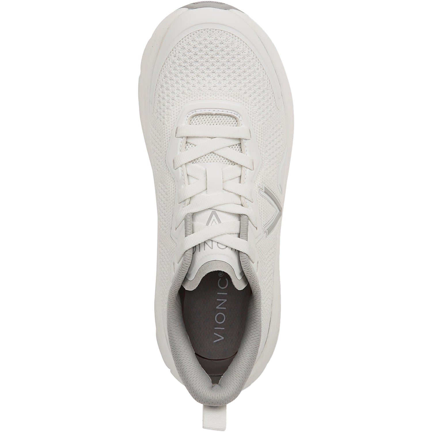 Womens Vionic Women's Vionic Walk Max White White