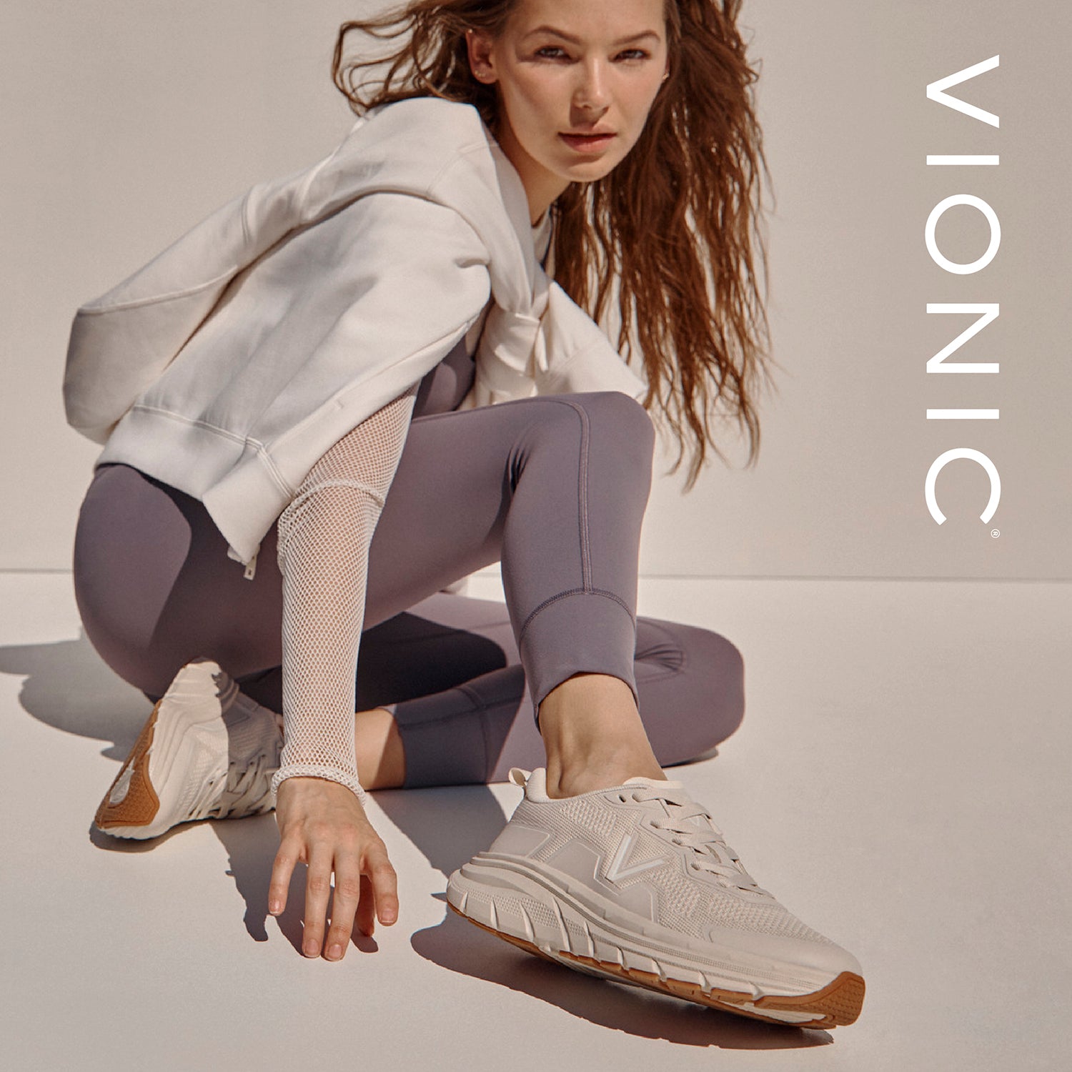 Womens Vionic Women's Vionic Walk Max White White