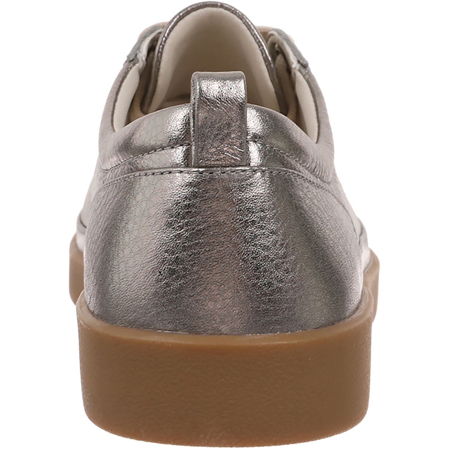 Womens Vionic Women's Vionic Winny Pewter Leatherq Pewter Leather