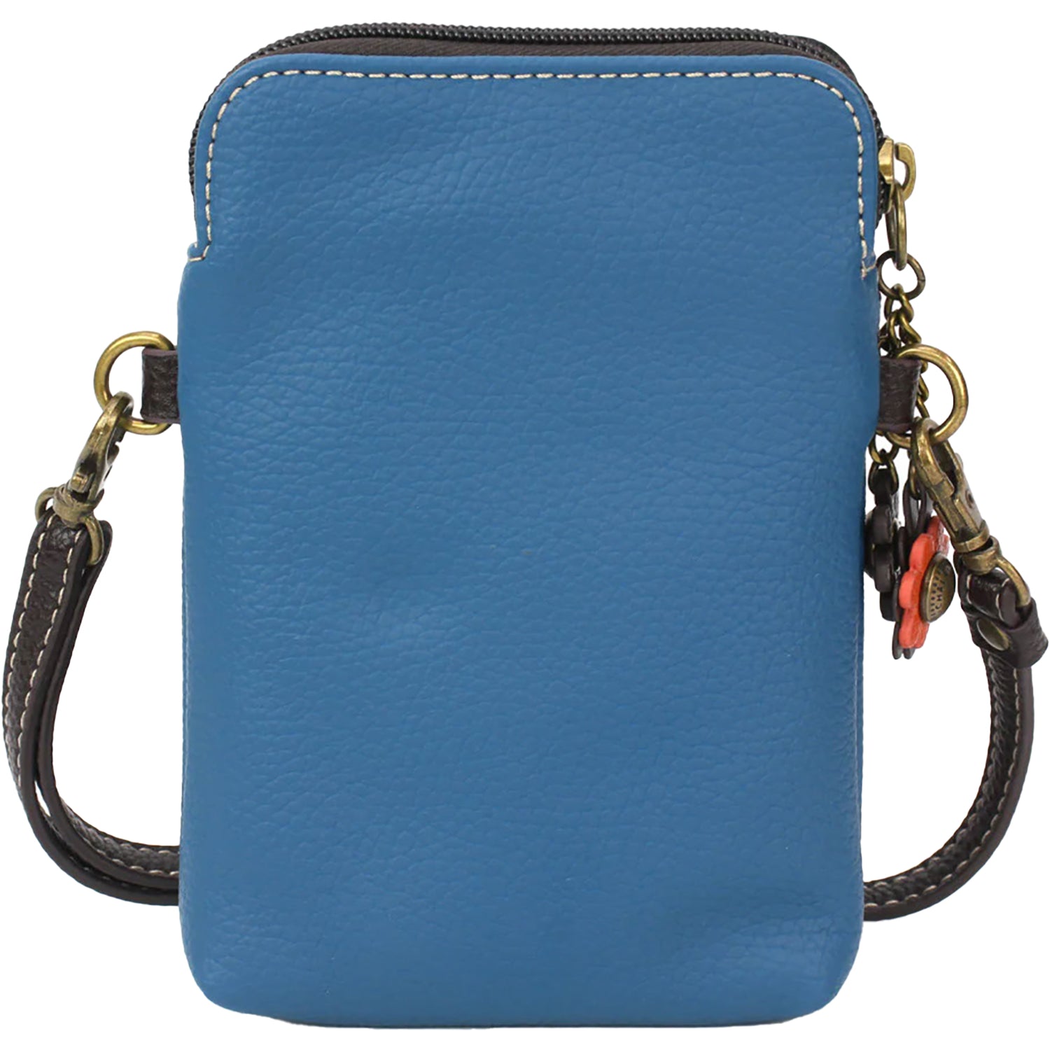 Womens Chala Chala Handbags Yellow Bird Cellphone Xbody Blue Blue
