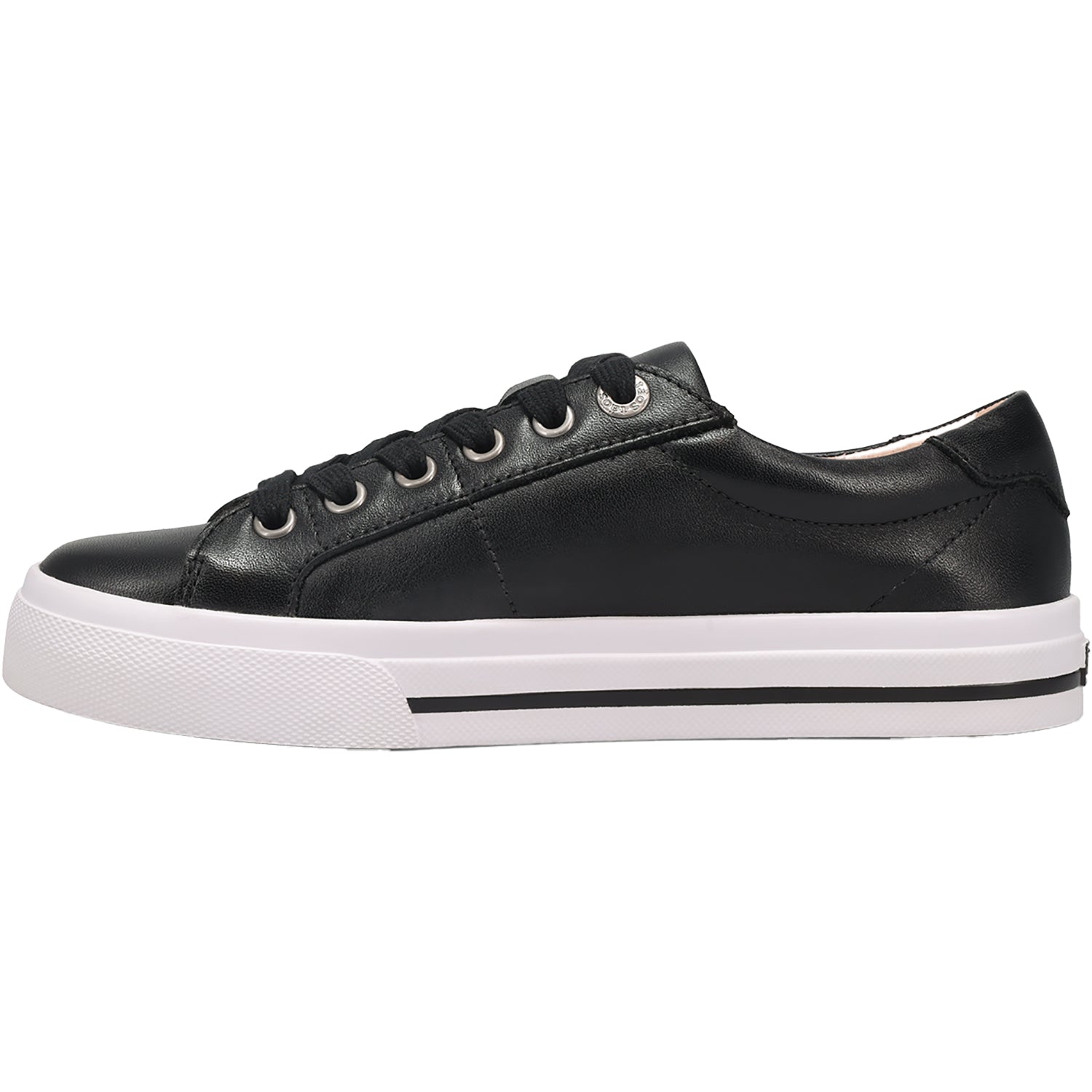 Womens Taos Women's Taos Z Soul Lux Black Leather Black Leather