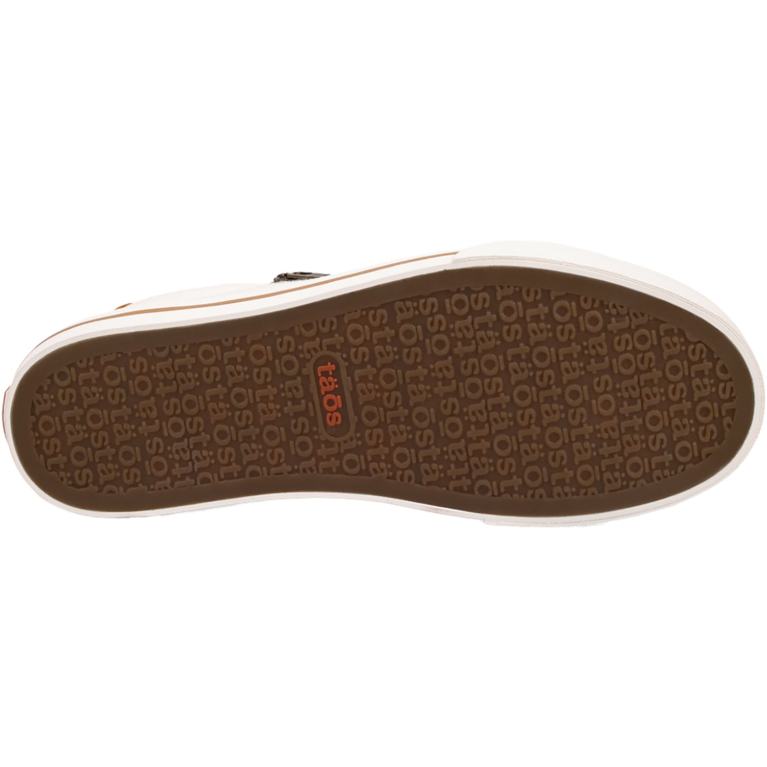 Womens Taos Women's Taos Z Soul White/Golden Tan White/Golden Tan